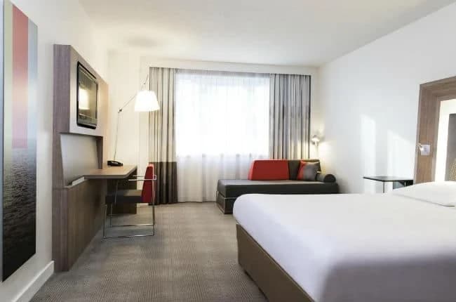 Hôtel Novotel Bruxelles Centre Ville
