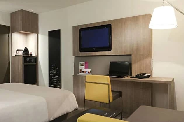 Hôtel Novotel Bruxelles Centre Ville