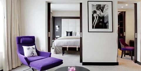 Sofitel Brussels Le Louise