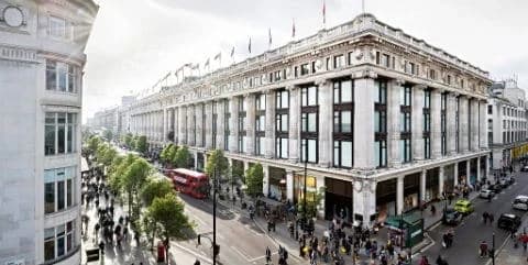 Selfridges