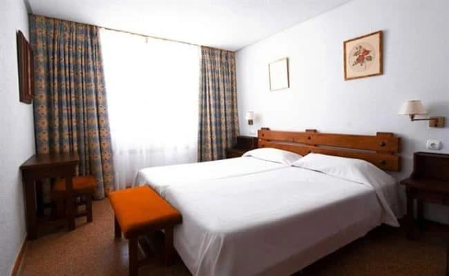 Apartmentos La Nogalera
