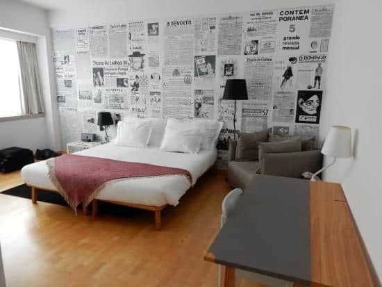 Les appartements Lisbonaire