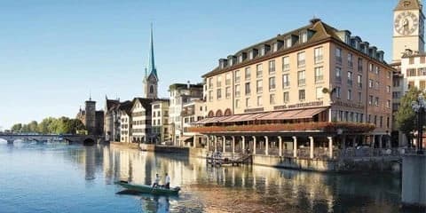 Storchenhotel Zürich