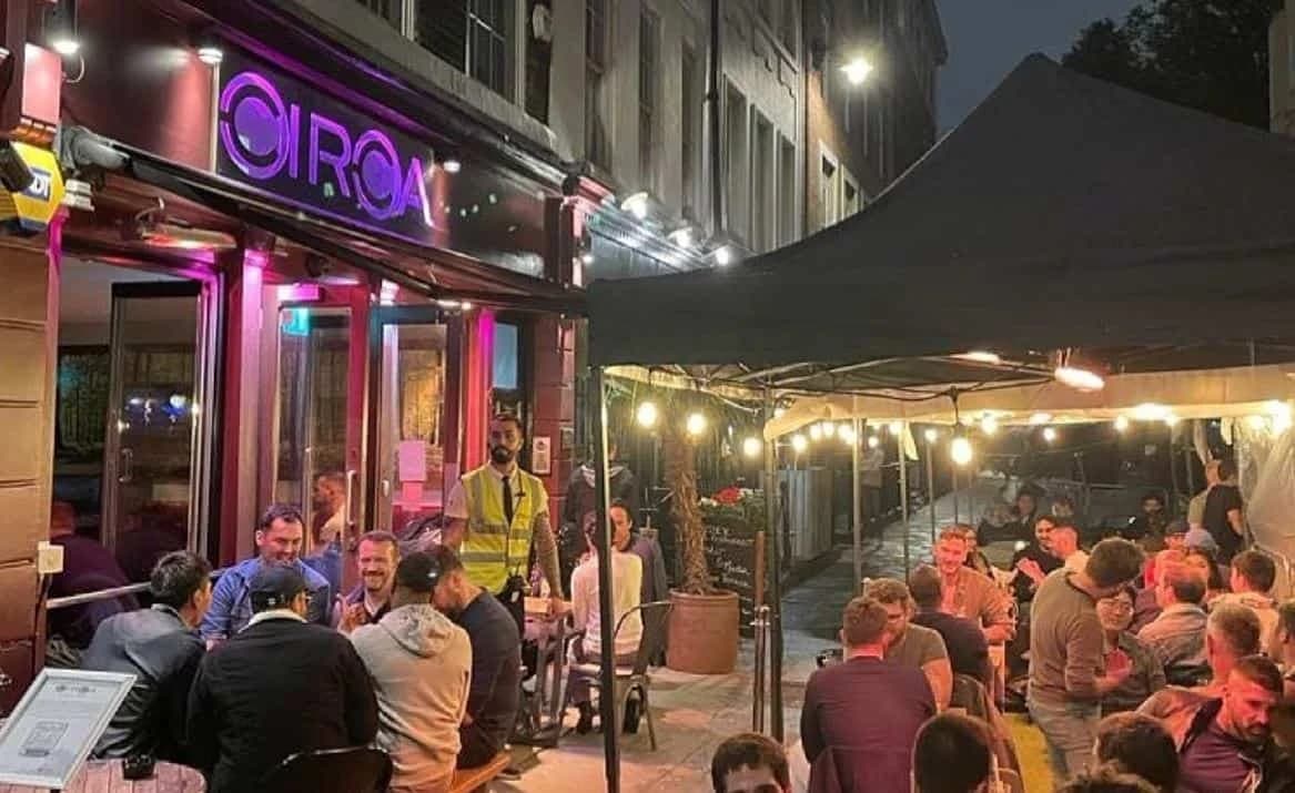 Circa Soho - Schwulenbar in Soho
