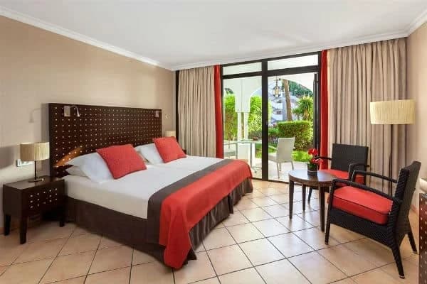 Sandstrand am Meer auf Gran Canaria