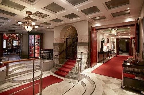 Berns Hotel