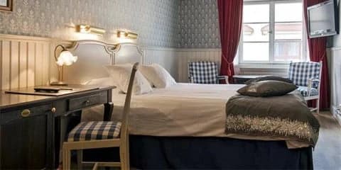 Scandic Glam Hotel Stocklom