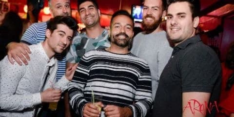 Soirée Club
