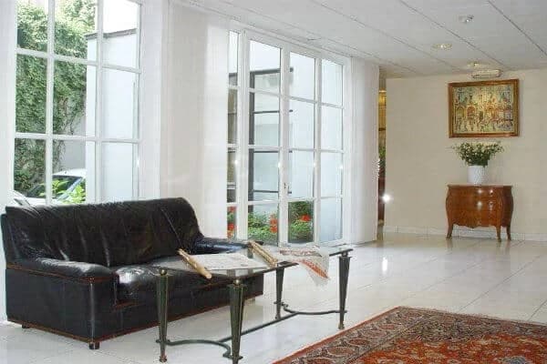 Hôtel La Légende