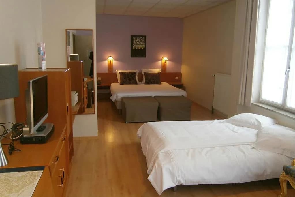 Hôtel La Légende