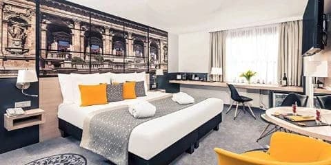 Mercure Budapest City Center