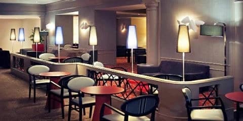 Mercure Lyon Centre Saxe Lafayette