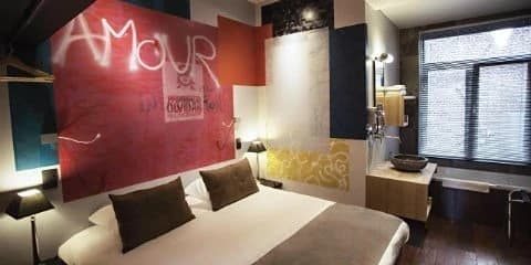 Boutique Hotel Saint-Géry