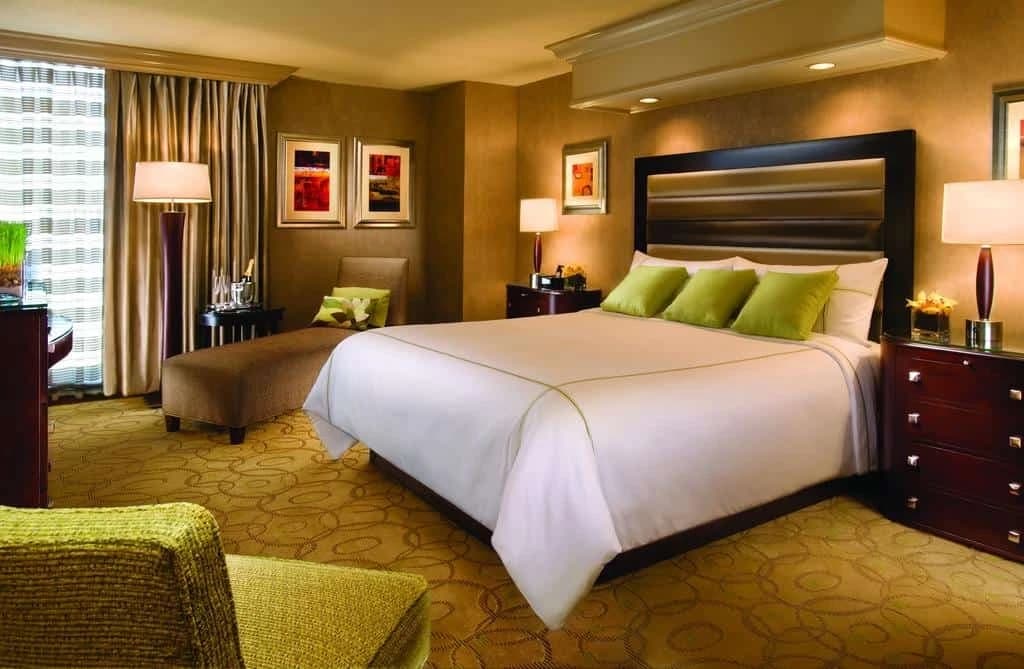 Treasure Island Hotel and Casino