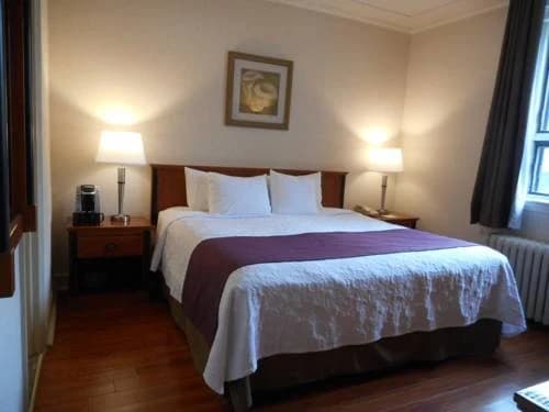 Hotel St. Denis Montreal