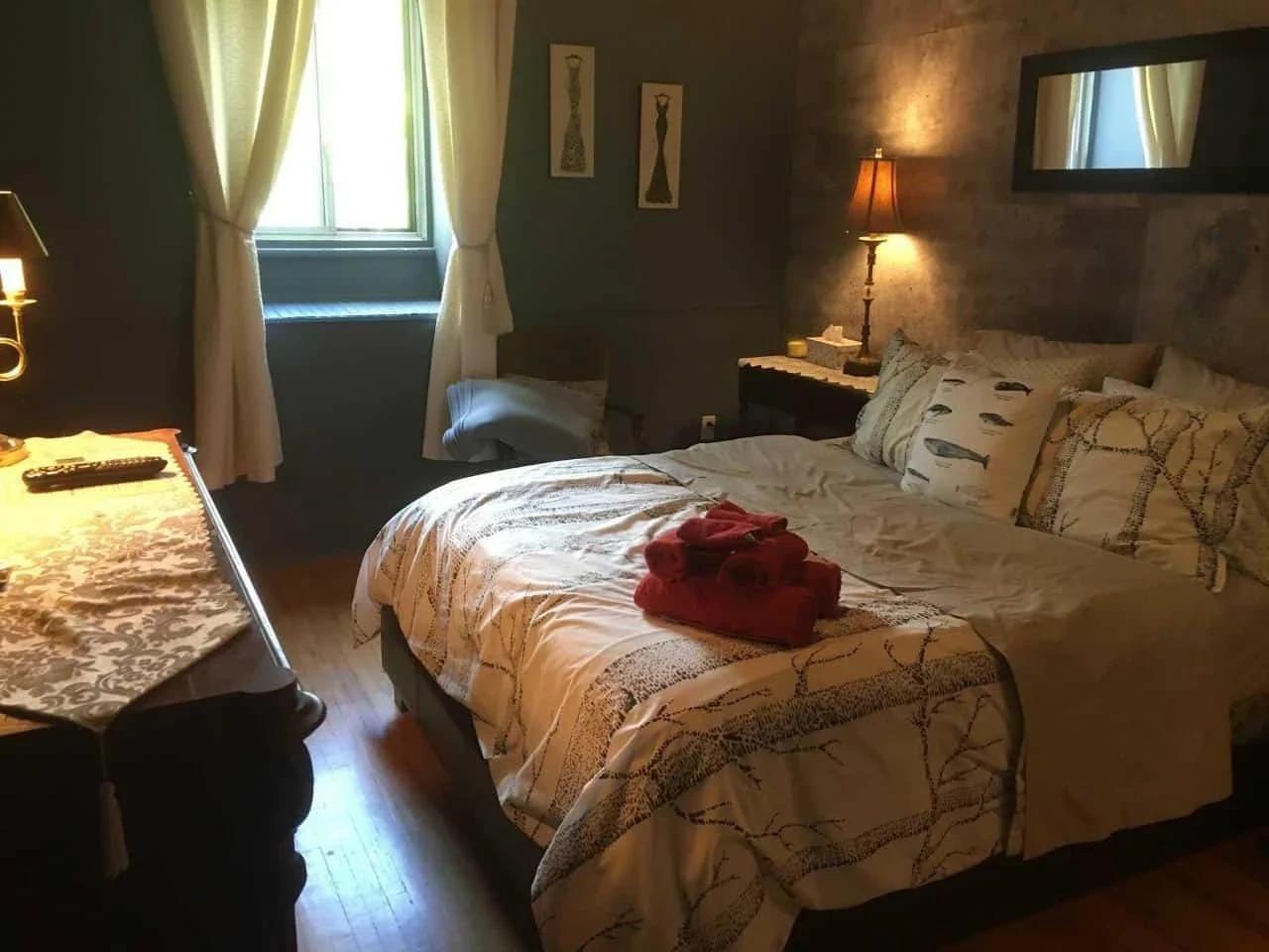 Gite Le St-Christophe Montreal