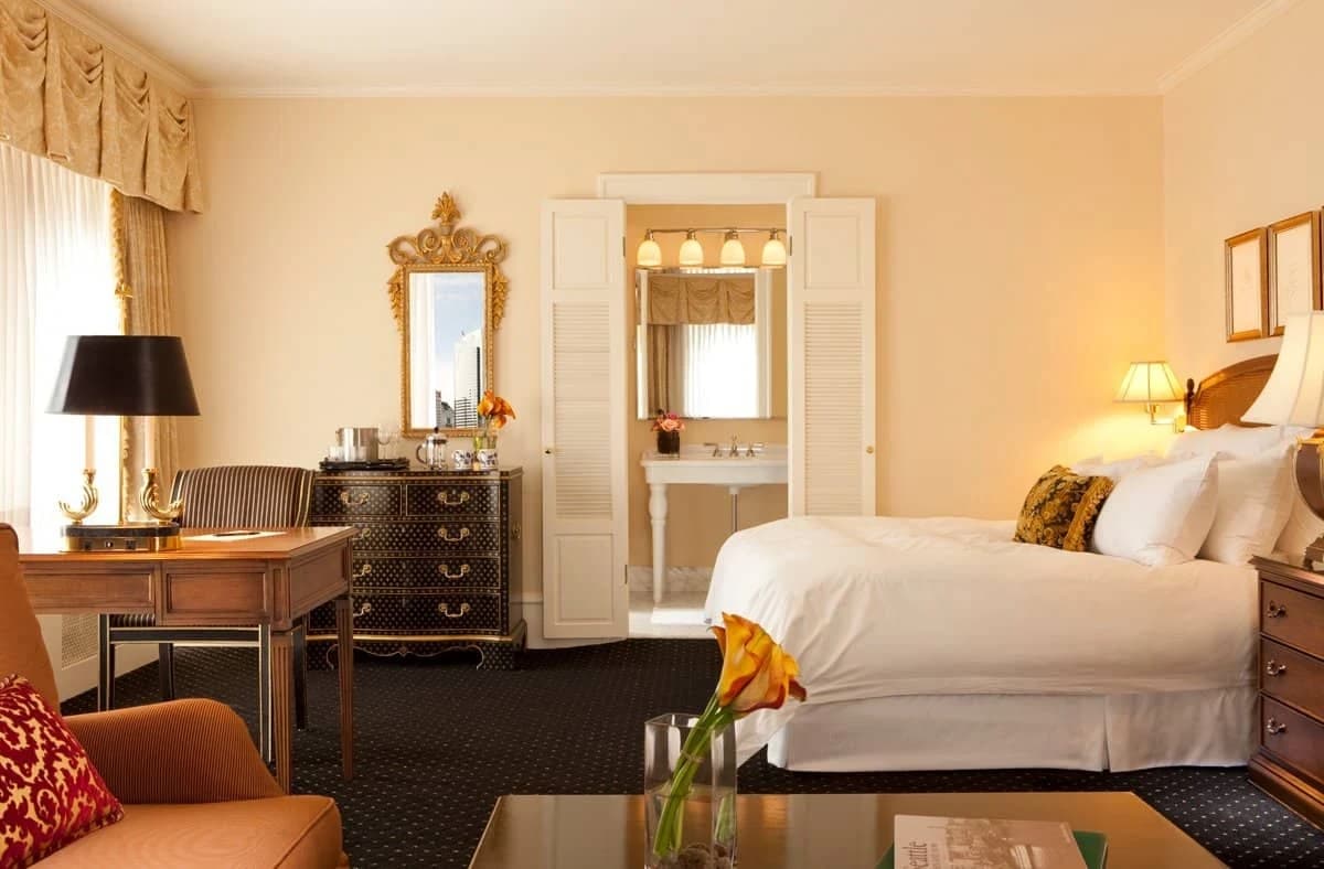 Hotel Sorrento Seattle