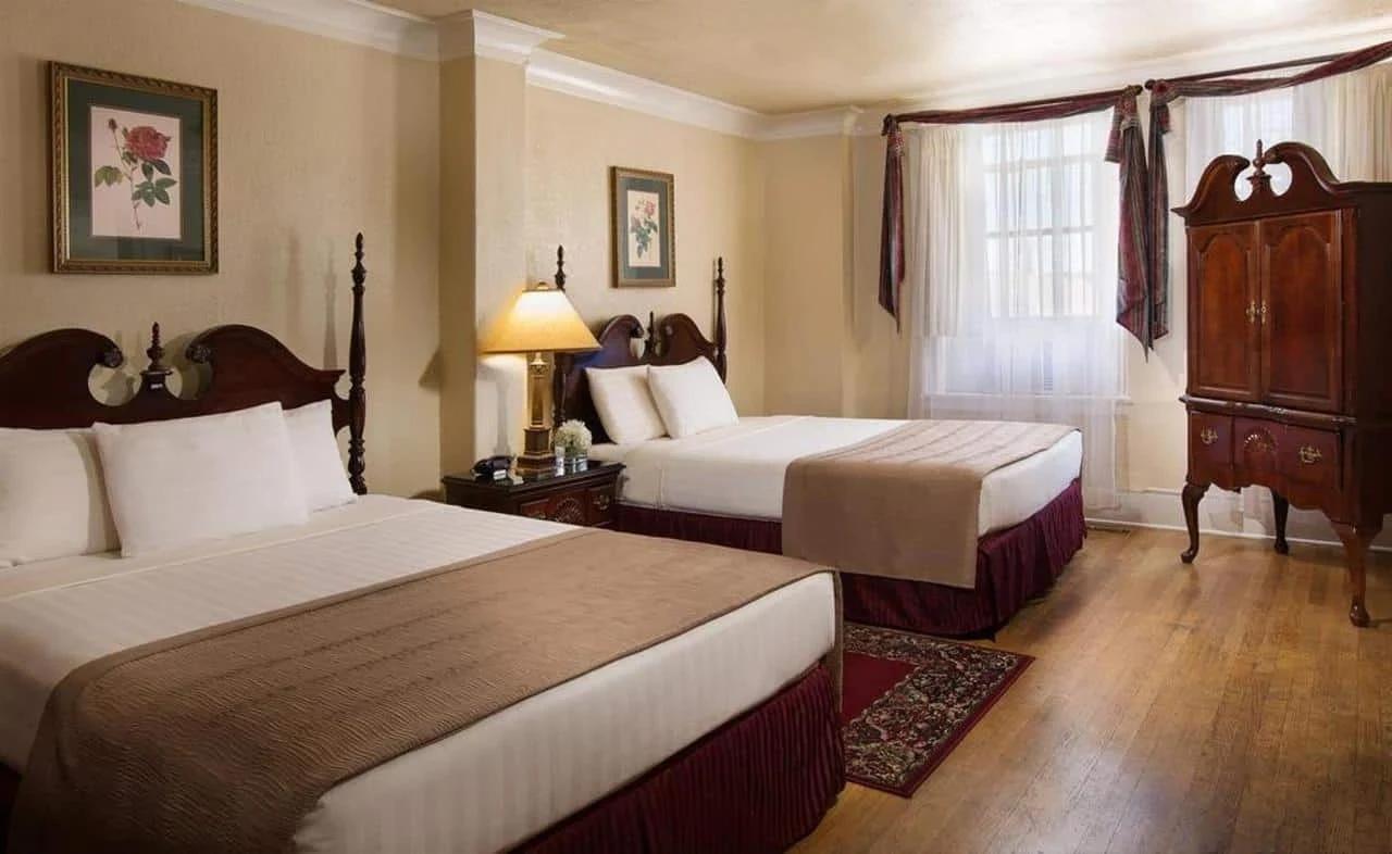 MarQueen Hotel Seattle