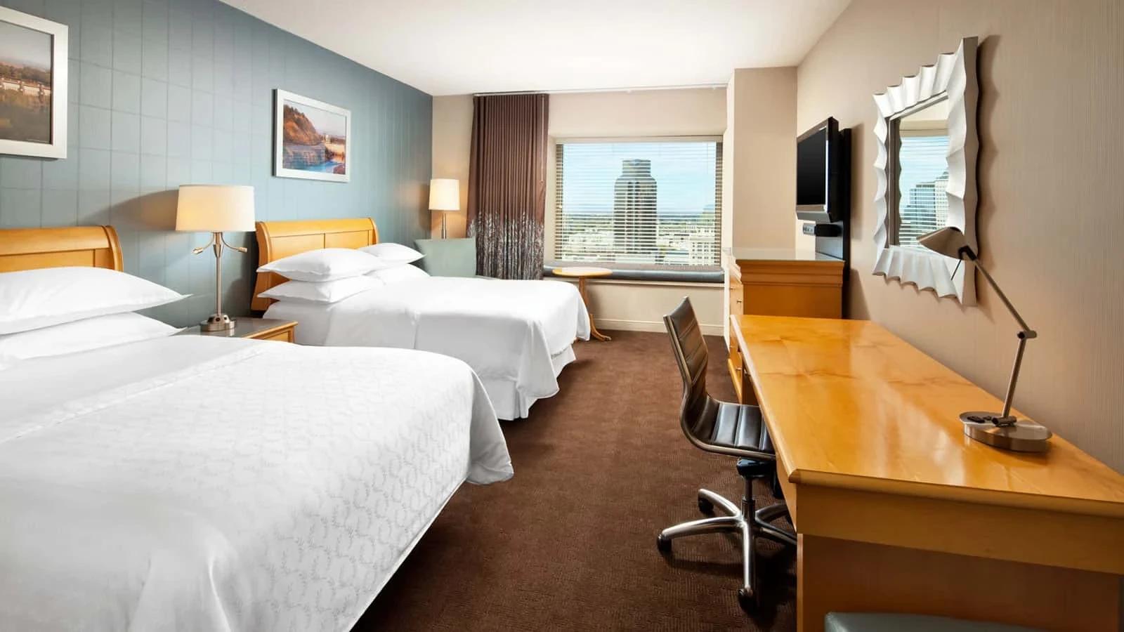 Sheraton Grand Hotel Sacramento