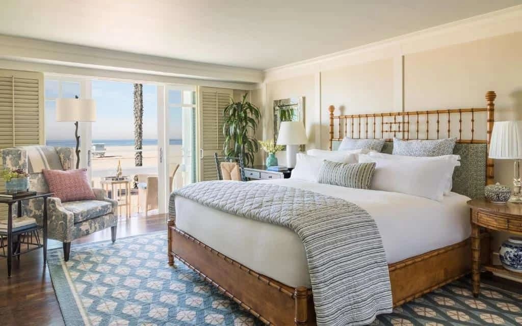 Shutters on the Beach Santa Monica
