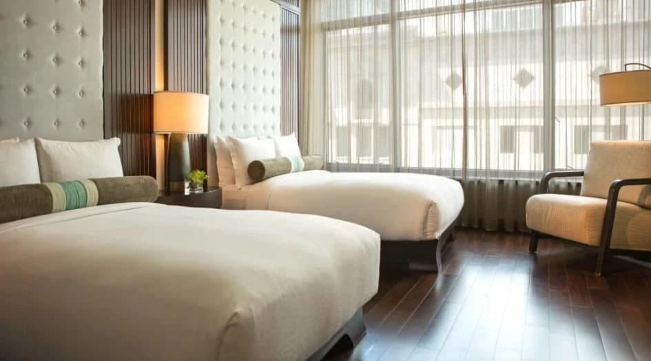 Kimpton Hotel Palomar San Diego California