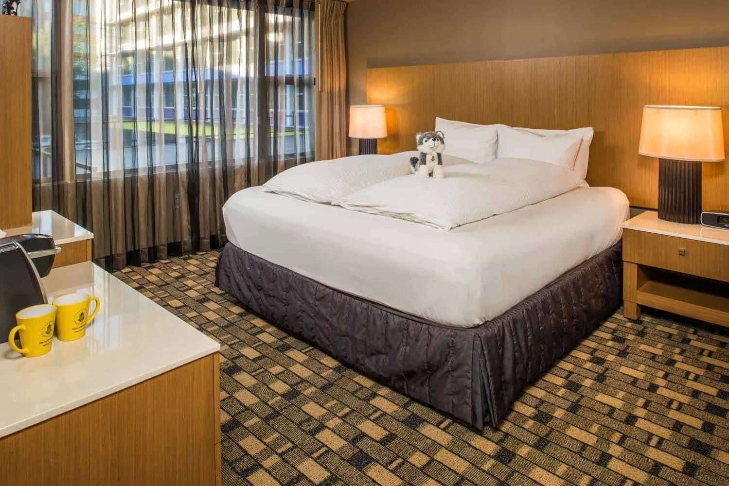 Hotel Rose Portland