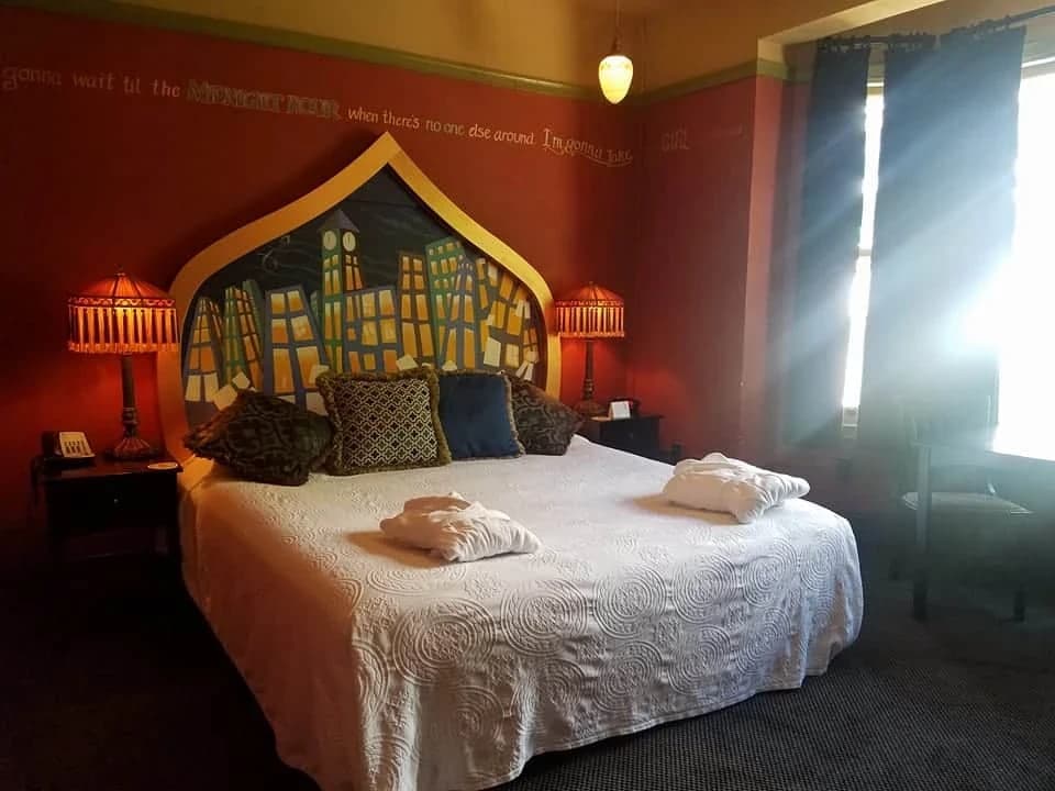 McMenamins Crystal Hotel Portland