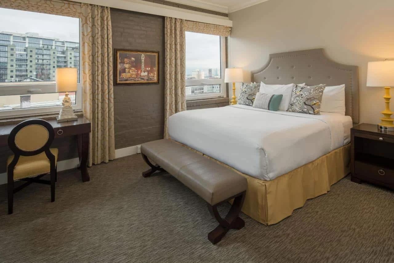 The Mark Spencer Hotel Portland