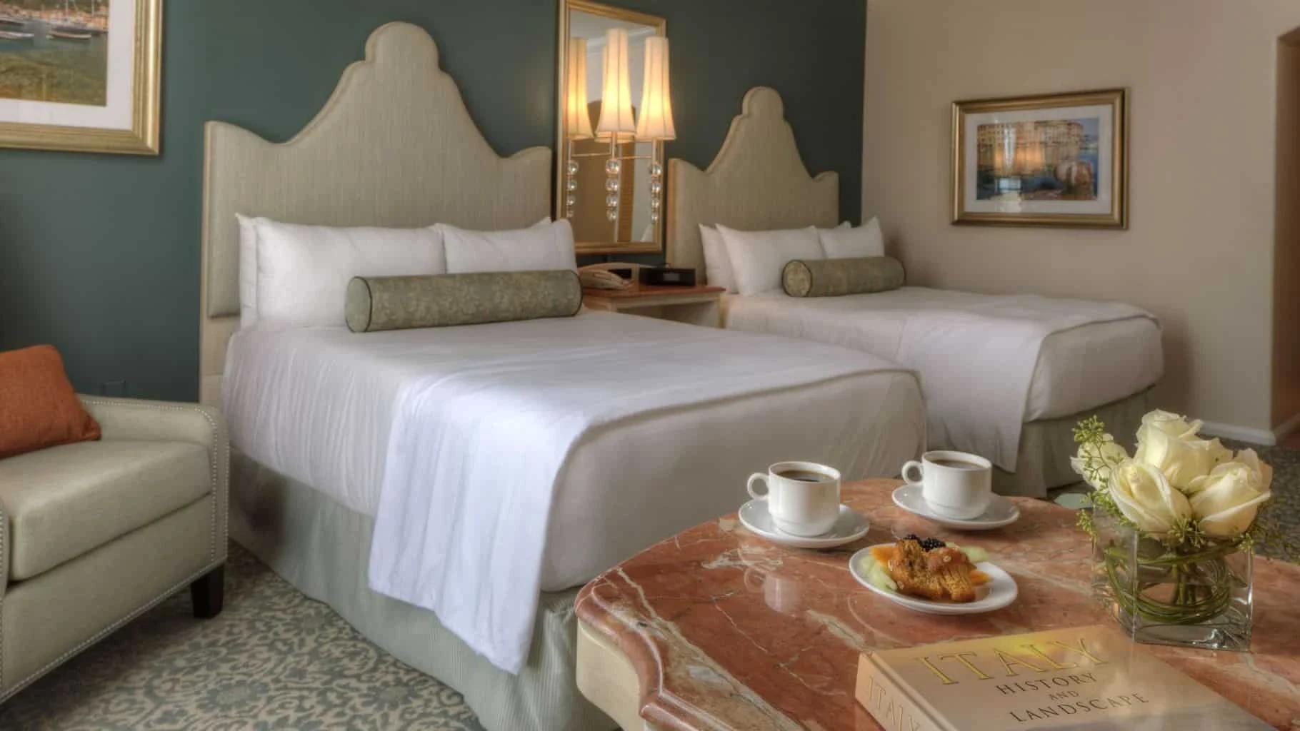 Loews Portofino Bay Hotel Orlando Florida