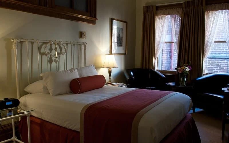 The Priory Hotel
