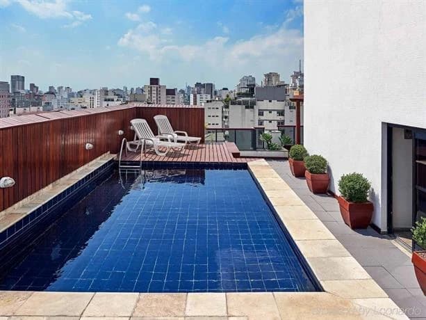 Hotel Mercure Sao Paulo Pamplona