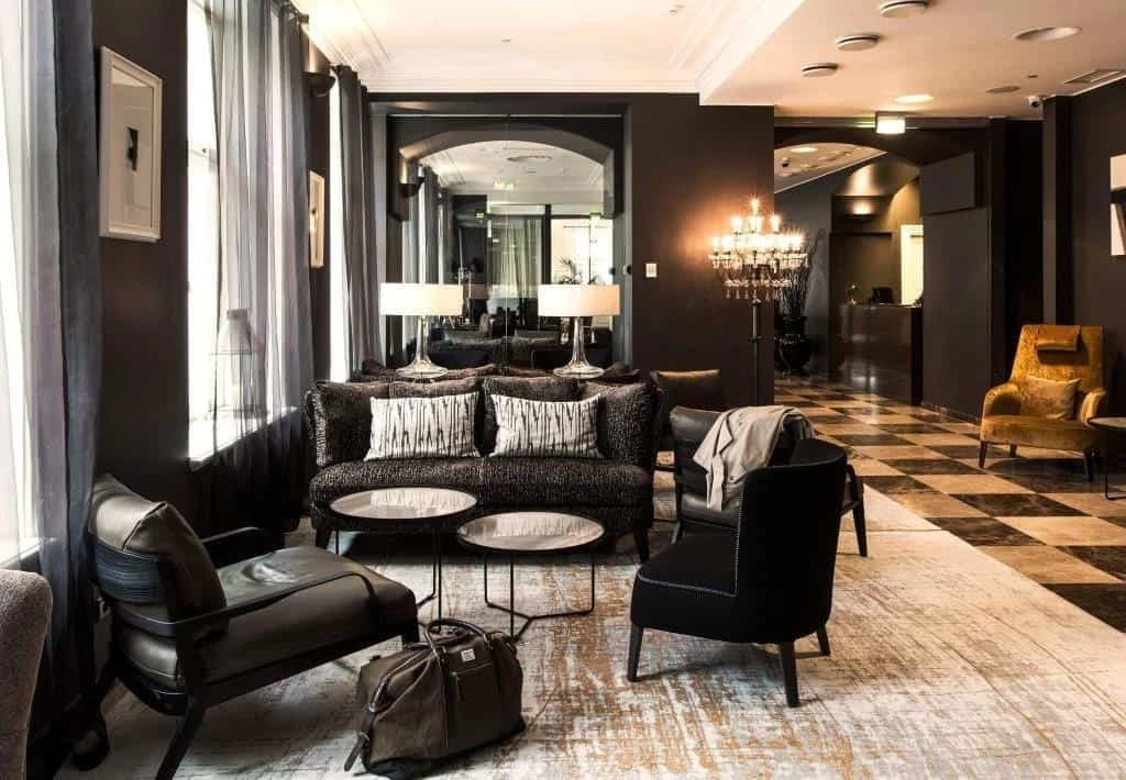 Hôtel Telegraaf Tallinn
