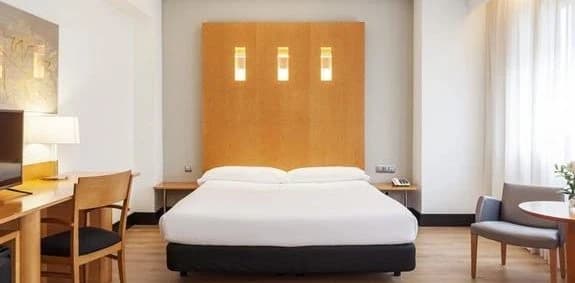 Hotel Ilunion Bilbao