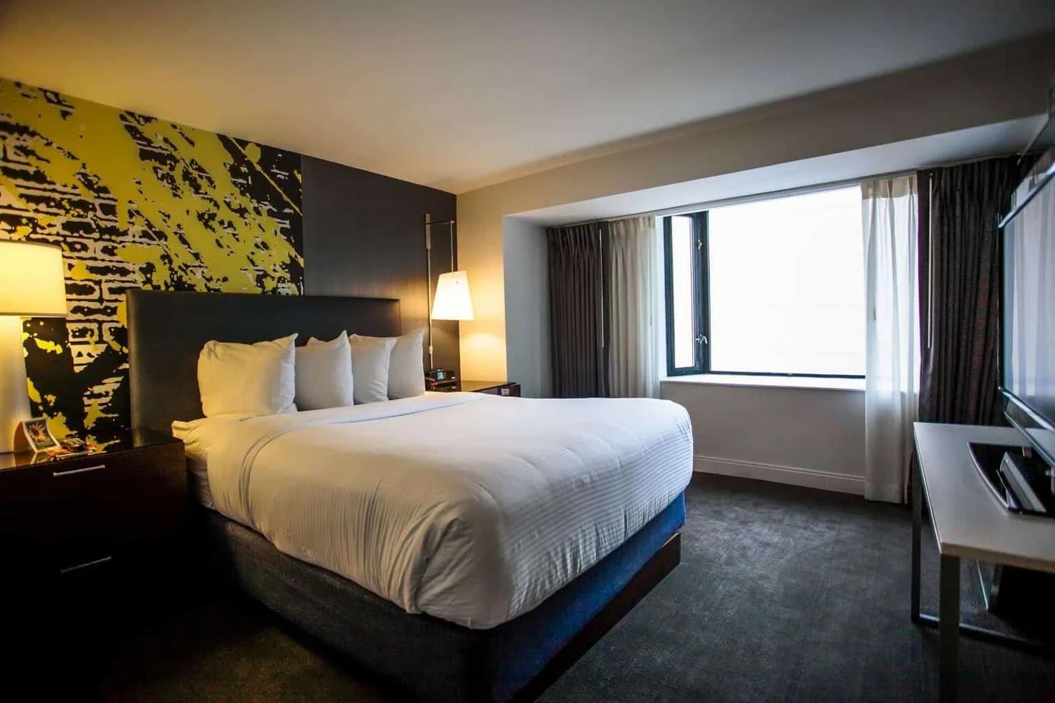 Brookshire Suites Hotel Baltimore Maryland
