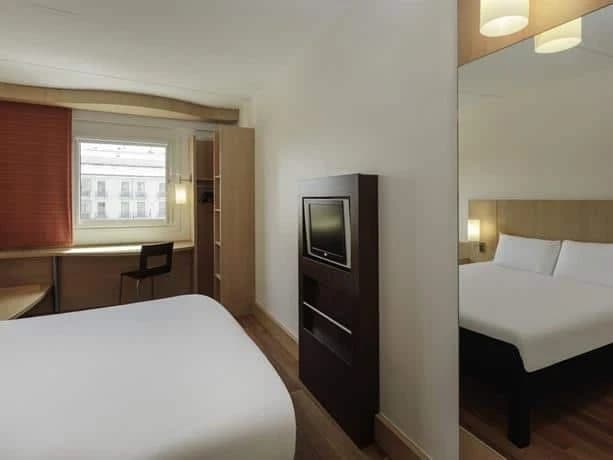 Ibis Málaga Centro Ciudad