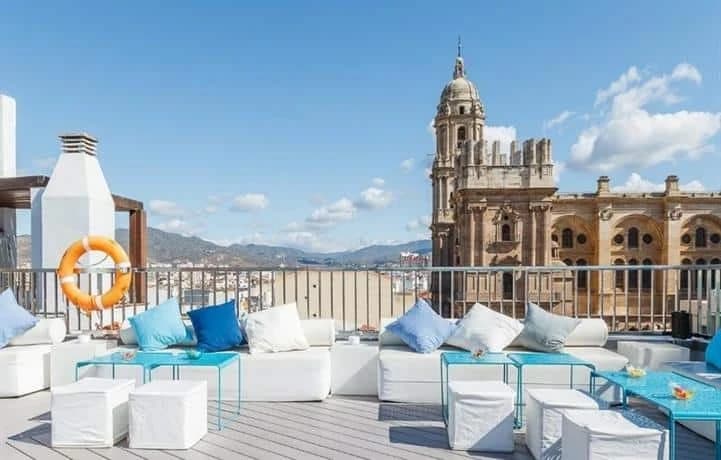 Hotel Molina Lario