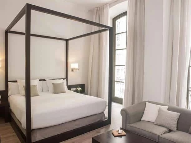 Molina Lario Hotel