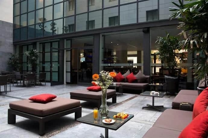Molina Lario Hotel
