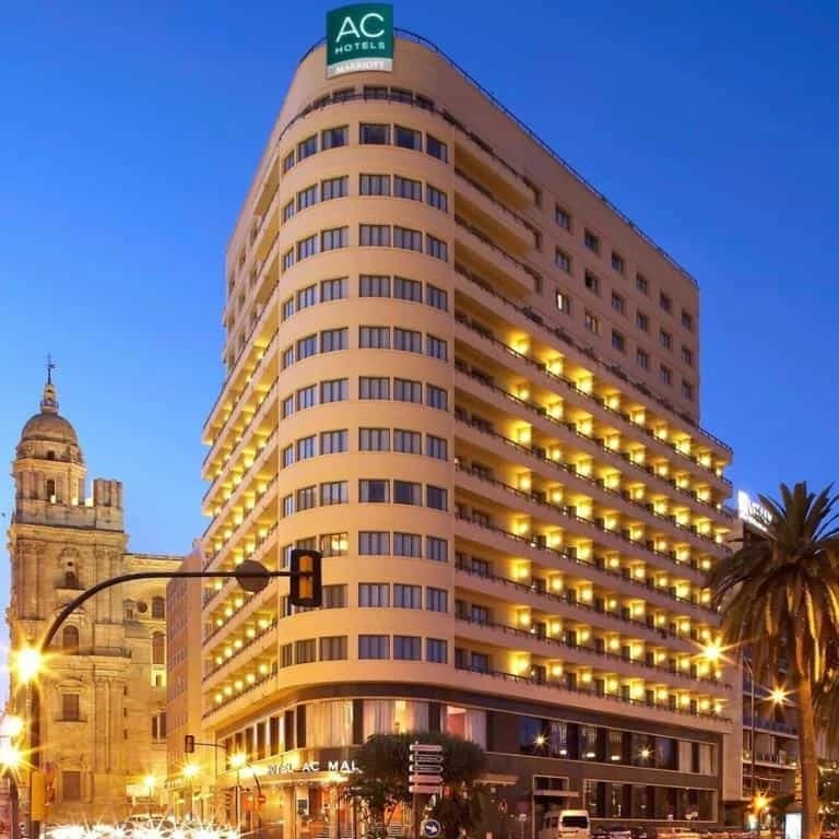 AC Marriot Málaga