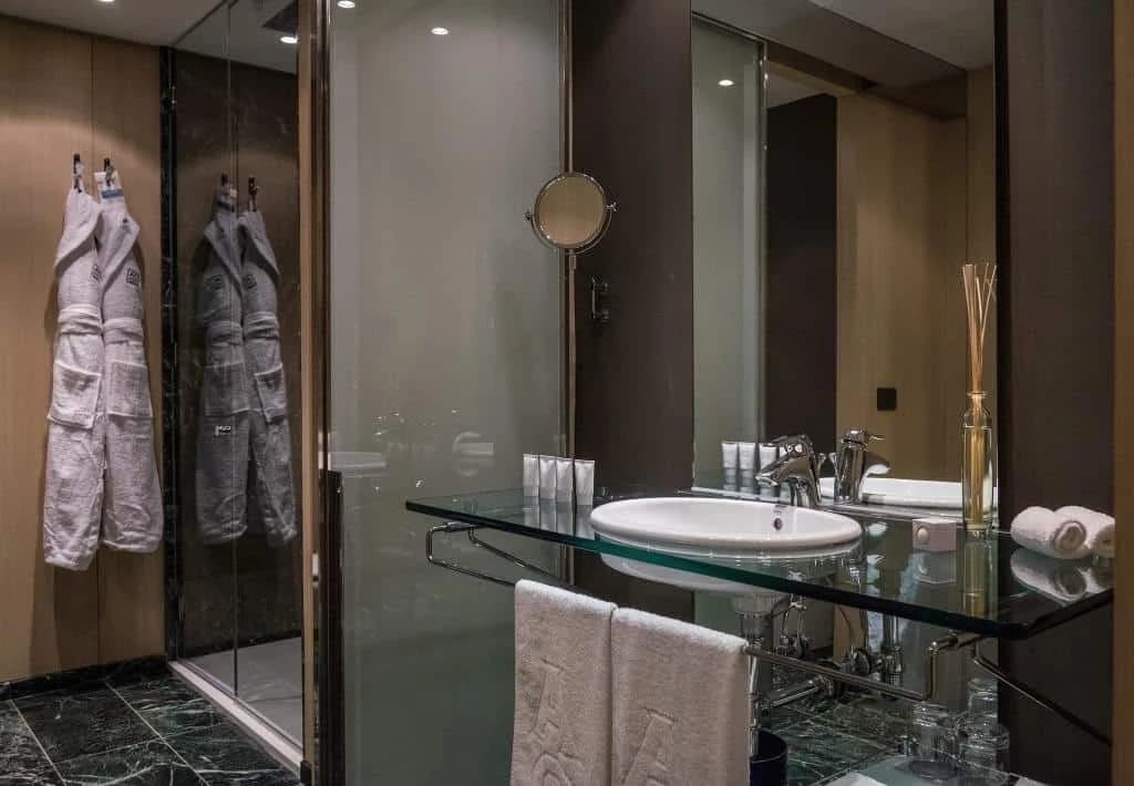 Ac Hotel Malaga Palacio
