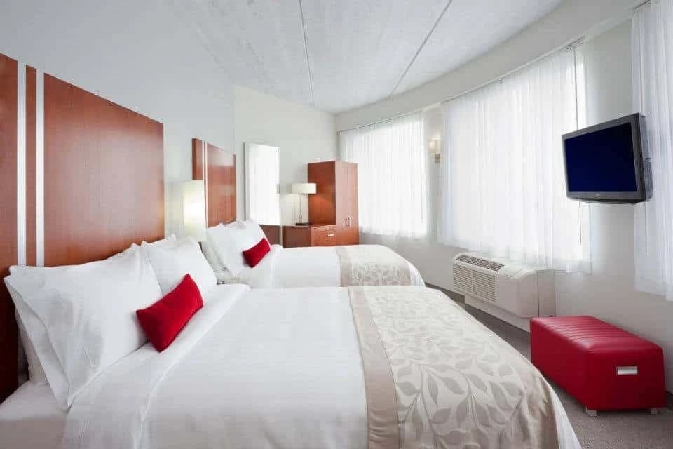 Fairfield Inn and Suites Hotel Brooklyn New York