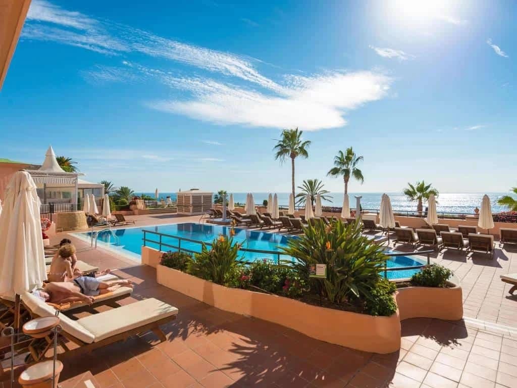 Hotel Fuerte Marbella