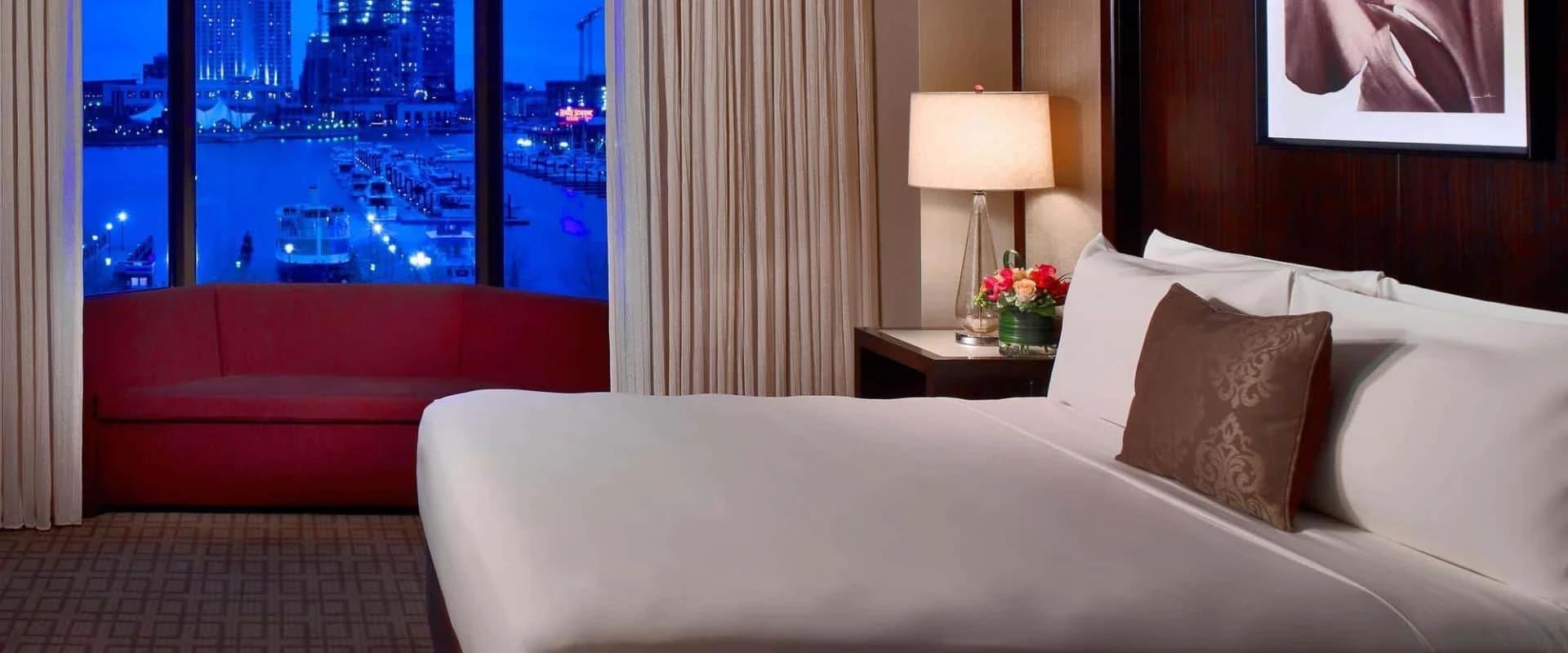 Royal Sonesta Harbor Court Baltimore Maryland