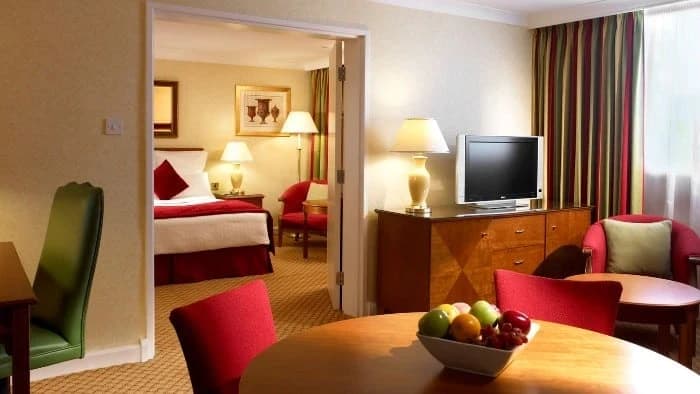Marriott Cardiff Hotel