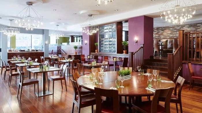 Cardiff Marriott Hotel