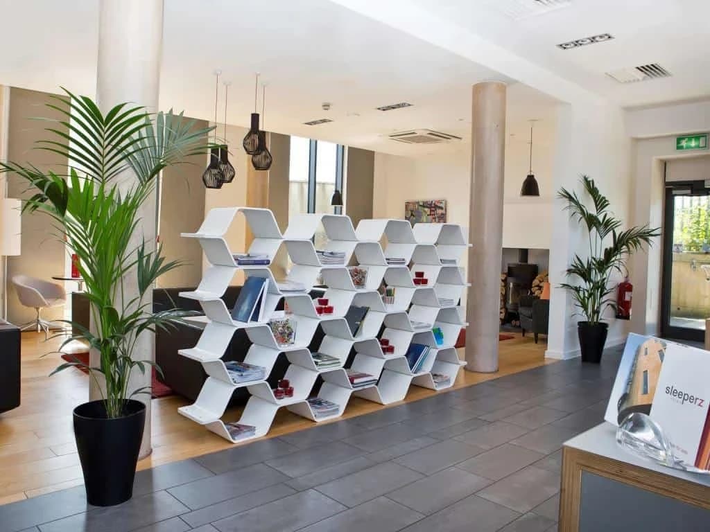 Sleeperz Hotel Cardif