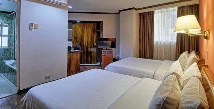 Hotel Balmoral in San Jose