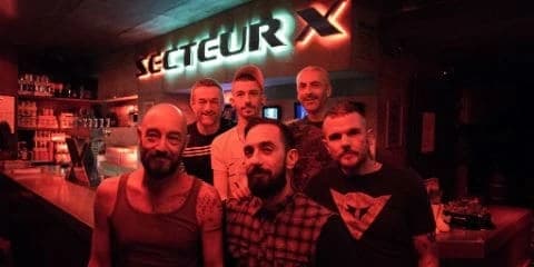 Hard Night - pas de code vestimentaire