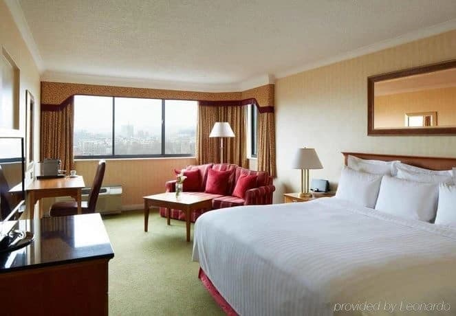 Bristol Marriott Hotel Stadtzentrum