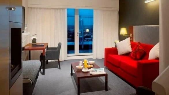 Radisson Blu Hotel Bristol